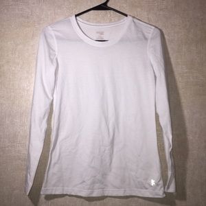 White long sleeve